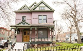 Pope House - Hist. Mansion - The Wild